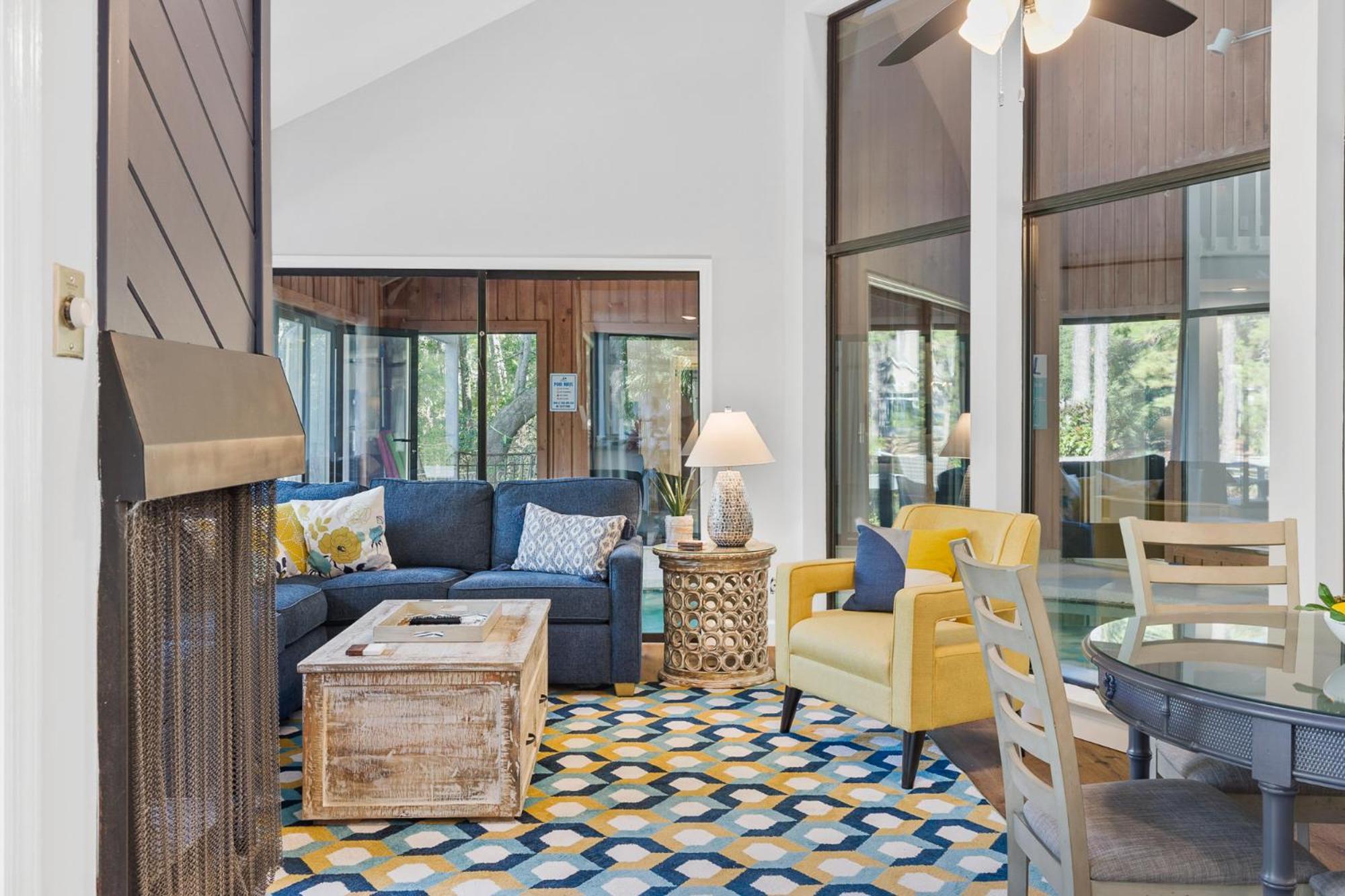 4 Slack Tide - Host2Coast Villa Hilton Head Island Eksteriør bilde