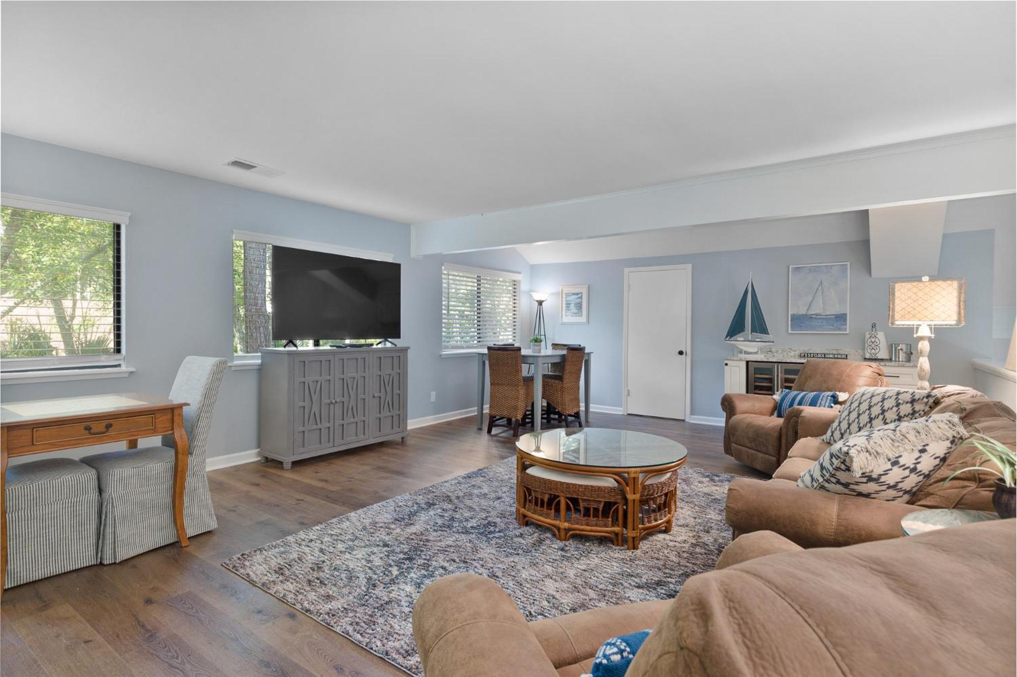 4 Slack Tide - Host2Coast Villa Hilton Head Island Eksteriør bilde