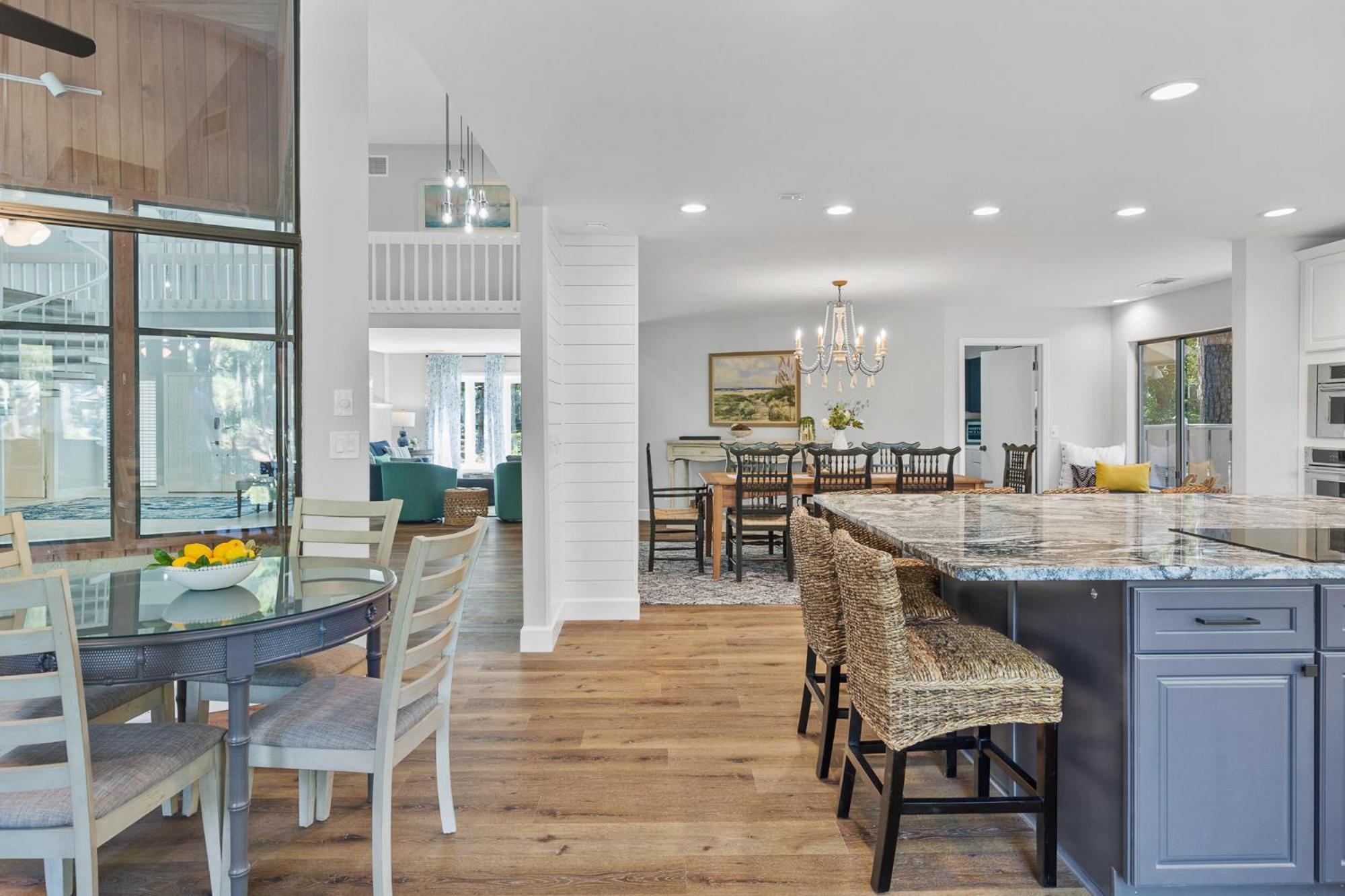 4 Slack Tide - Host2Coast Villa Hilton Head Island Eksteriør bilde