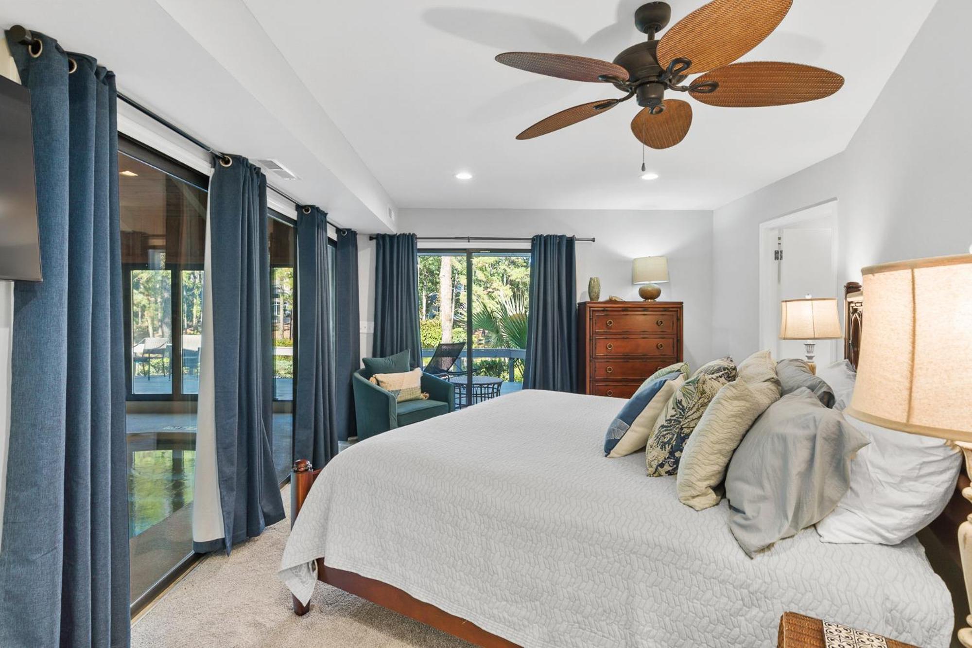 4 Slack Tide - Host2Coast Villa Hilton Head Island Eksteriør bilde