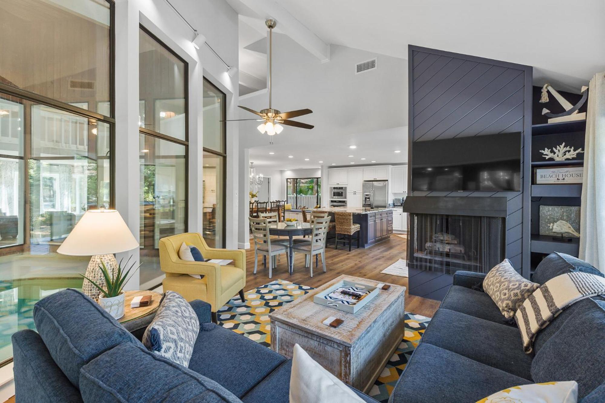 4 Slack Tide - Host2Coast Villa Hilton Head Island Eksteriør bilde