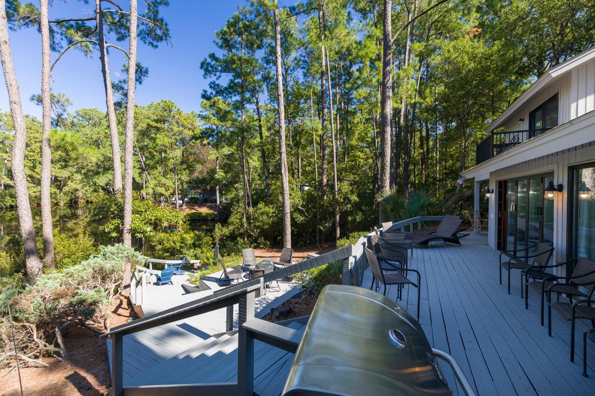 4 Slack Tide - Host2Coast Villa Hilton Head Island Eksteriør bilde